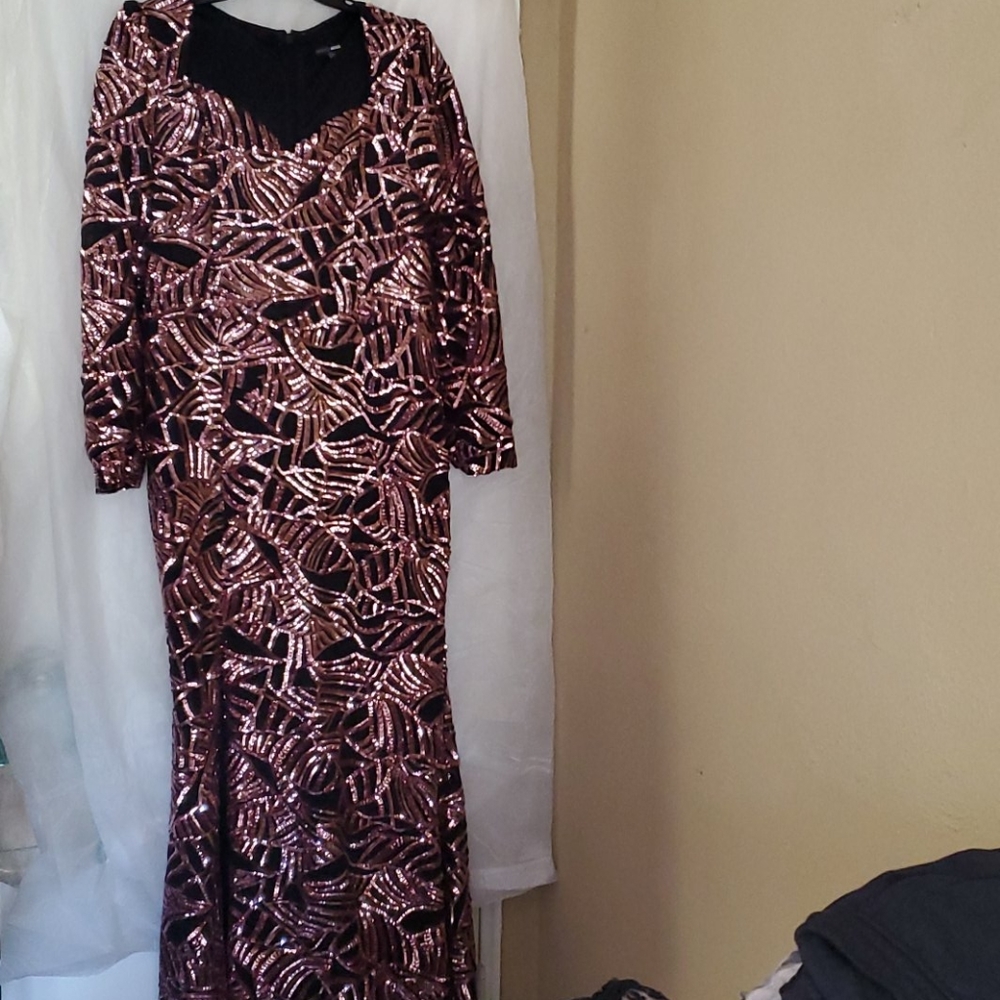 Gown